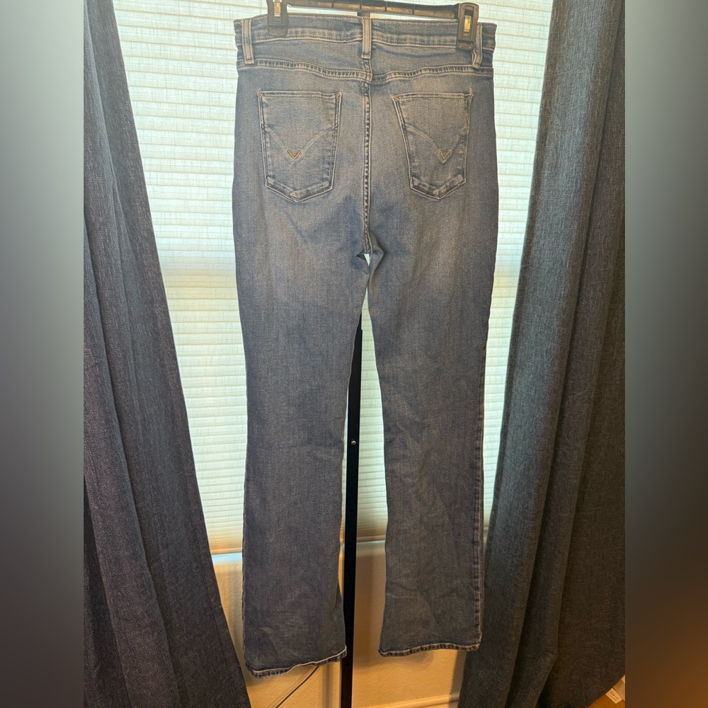 Womens Hudson Bootcut Jeans Size 32 - Picture 3 of 4
